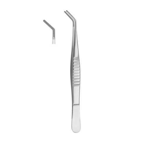 DeBakey anatomische Pinzette 2mm/200mm