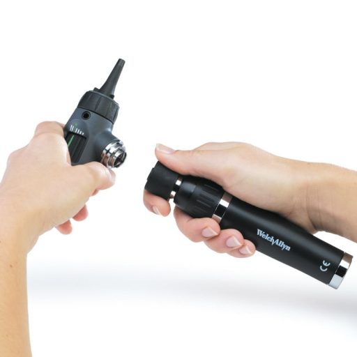 Otoskop MacroView firmy Welch Allyn