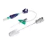 BD Nexiva Diffusics IV Catheter System 18G Green