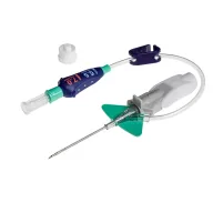 BD Nexiva Diffusics IV Catheter System 18G Green