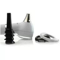   Welch Allyn Pocket Plus LED Otoscope, White (Vanilla), 6 Lumen, 22880