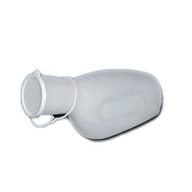 Urinal bottle for man, plastic 1000 ml 