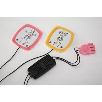 Lifepak 500/1000/CR Plus children's electrode
