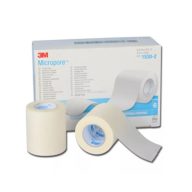 3M Micropore sticking plaster 5 cm x 9.14 m