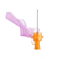   BD Eclipse safety needle 25G orange, 0.5 x 25 mm (1"), 100 pcs/box, Ref: 305891