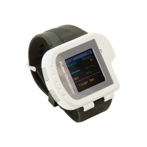 Contec CMS50I Uhrenpulsoximeter mit OLED-Display