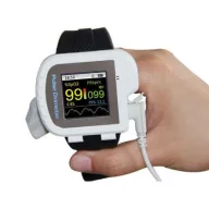 Contec CMS50I watch pulse oximeter with OLED display