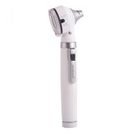   Nanoskop Vacuum otoscope White 2.5V with 14 disposable ear funnels