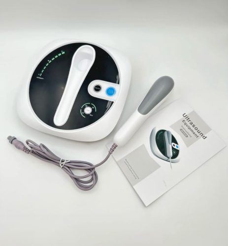 Y-Rising Ultrasonic Physiotherapy Machine