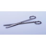 Surgical scissors blunt/blunt/straight 18 cm 