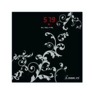 Waga łazienkowa LED Momert 5874