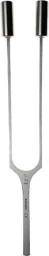 Riester steel ear-nose-throat tuning fork - C-1, 32Hz