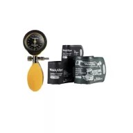   Welch Allyn DuraShock Sphygmomanometer Set, Children – Yellow
