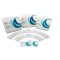 Clostridium difficile Toxin A + Toxin B Combined test sheet, gastroenterology test