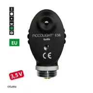   KaWe MedCenter 5000 set with Piccolight E56 & F.O. LED E56 / EU / Green filter