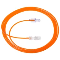   BD Microbore extension line 150 cm, rotating Luer-Lock, 200 pcs/box, Ref: PA-150-OPG