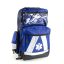 Rettungsrucksack, leer rot standard