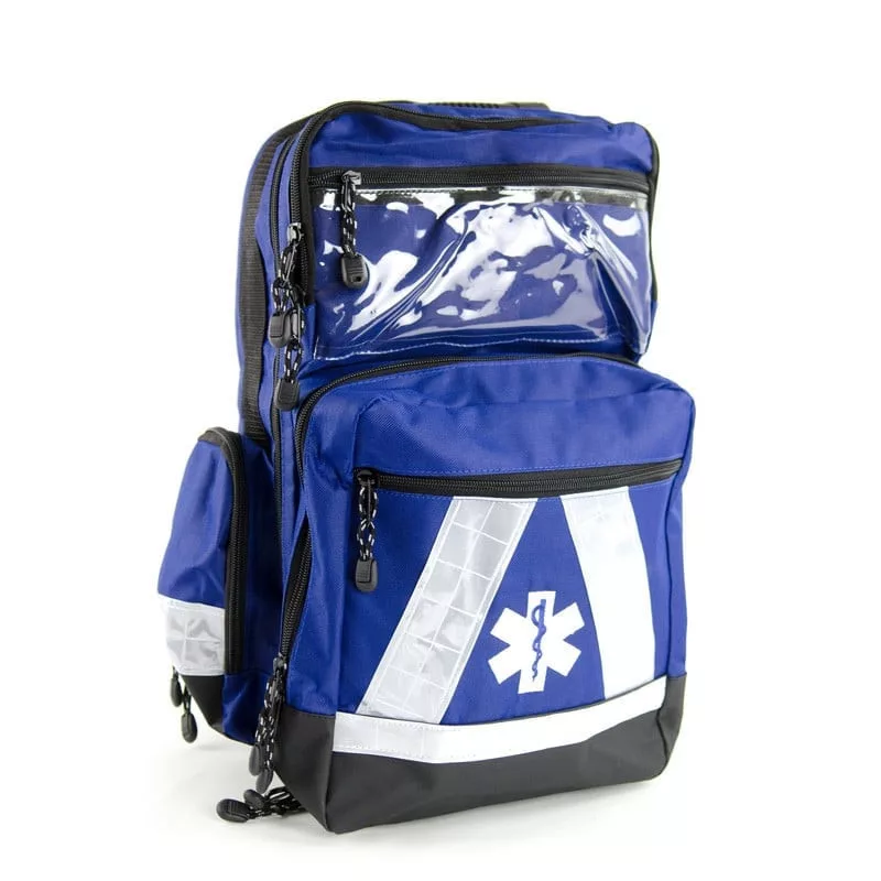 Rescue Rucksack, Empty red standard - Winterthur Medical Plc