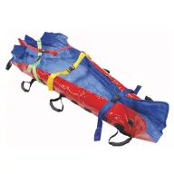 VACQ-BLUE II vacuum mattress set with carrying bag and pump