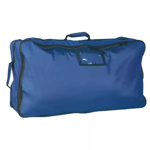 VACQ-BLUE II vacuum mattress set with carrying bag and pump