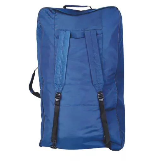 VACQ-BLUE II vacuum mattress set with carrying bag and pump