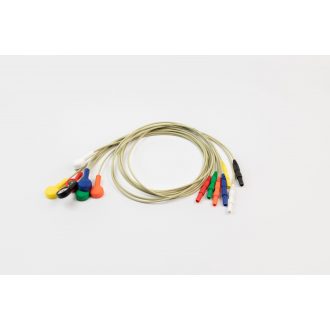 7-żyłowy kabel pacjenta do Cardiomera