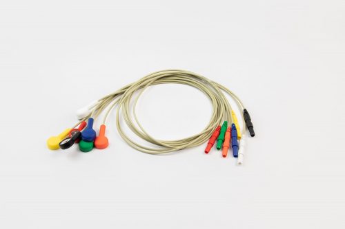 7-żyłowy kabel pacjenta do Cardiomera