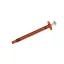 BD oral syringe 1 ml, light-protected, with closure cap, for oral use only, 1 pc, Ref: 305207