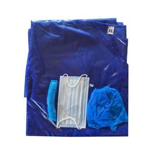 Obstetric protection kit