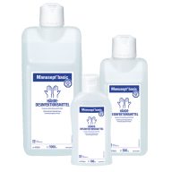   Manusept® basic Hygienisches Händedesinfektionsmittel und chirurgische Waschmaschine auf Ethanolbasis 1000ml
