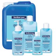   Sterillium® reines farbstoff- und parfümfreies Händedesinfektionsmittel 1000ml