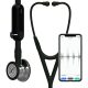 3M™ Littmann® CORE fonendoskop cyfrowy, 8869 czarny, z głowicą lustrzaną 69cm