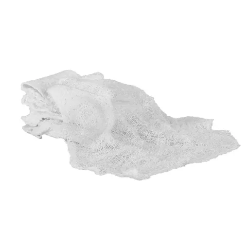 Lifeguard sterile compact Z-fold gauze, 10 cm × 3.75 m