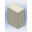 Wandschrank 45x30x60 cm