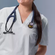   3M™ Littmann® Cardiology IV™ Stethoscope, 6242C, High Polish Rainbow Chestpiece, Satin-finish Navy Tube