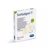 Sorbalgon® T Calciumalginat-Verband (2g/30 cm; 5 Stück)