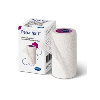   Peha-haft® self-adhesive fastening bandage (2,5cmx4m; 8 pcs)