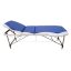 Teqler "Sentosa" massage - and examination bed (more color variants)