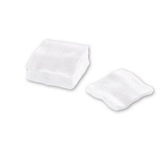   Sterilux® ES folded mull-sheet 10x10cm 8 layers, sterile (25x2pcs)