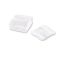 Sterilux® ES folded mull-sheet 10x10cm 8 layers, sterile (25x2pcs)