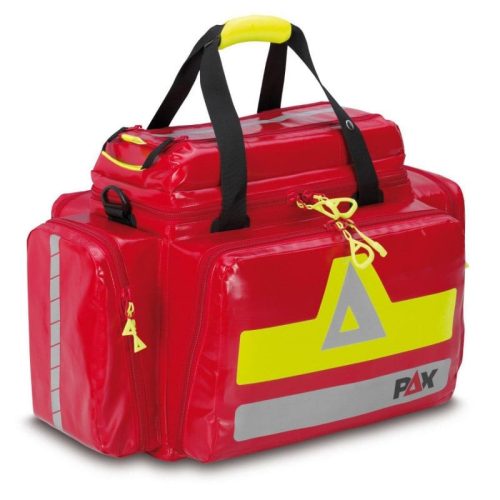 PAX vészhelyzeti táska DRESDEN piros
