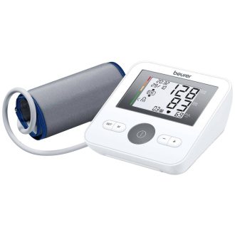 Beurer BM27 over arm blood pressure monitor