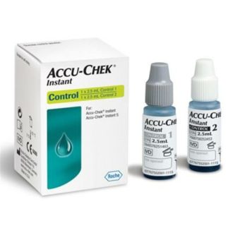 Roztwór kontrolny Accu-Chek Instant Control