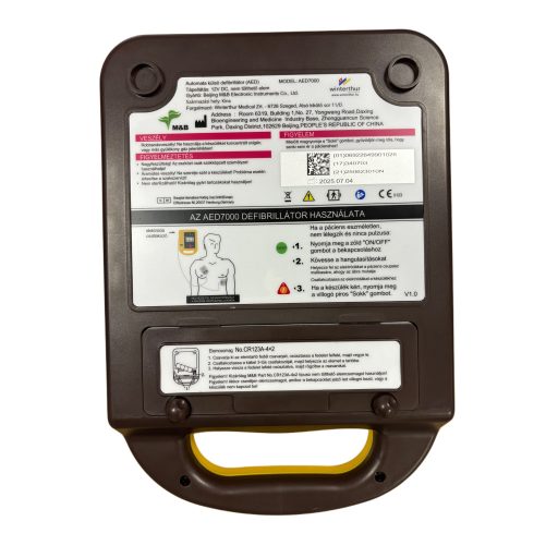 Automatic Defibrillator (AED7000 Elite)