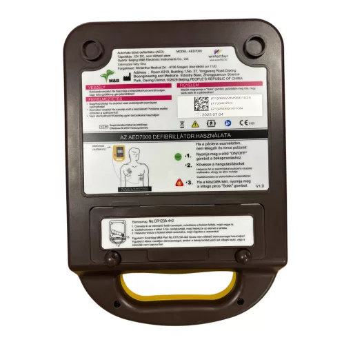 Automatic Defibrillator (AED7000 Elite)