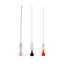 BD Quincke NRFit spinal needle 25G orange, 0.5 x 76.2 mm, 25 pcs/box, Ref: 400063