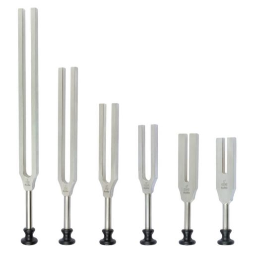 KaWe Lucae tuning fork - c 128 Hz version