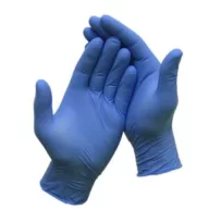   MAXTER Nitrile Blue 3,6g powder-free examination gloves XS 200 pcs