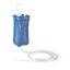 Irrigator set, enema set, portable