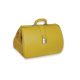 Kansas Skay Medical leatherette bag - yellow